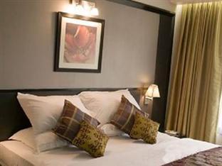 Sampoorna Hotel Mumbai Bagian luar foto