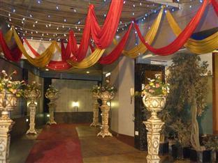 Sampoorna Hotel Mumbai Bagian luar foto