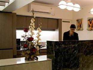 Sampoorna Hotel Mumbai Bagian luar foto