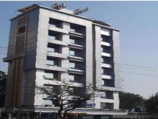 Sampoorna Hotel Mumbai Bagian luar foto