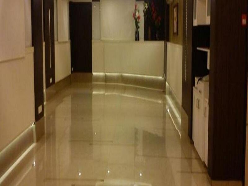 Sampoorna Hotel Mumbai Bagian luar foto