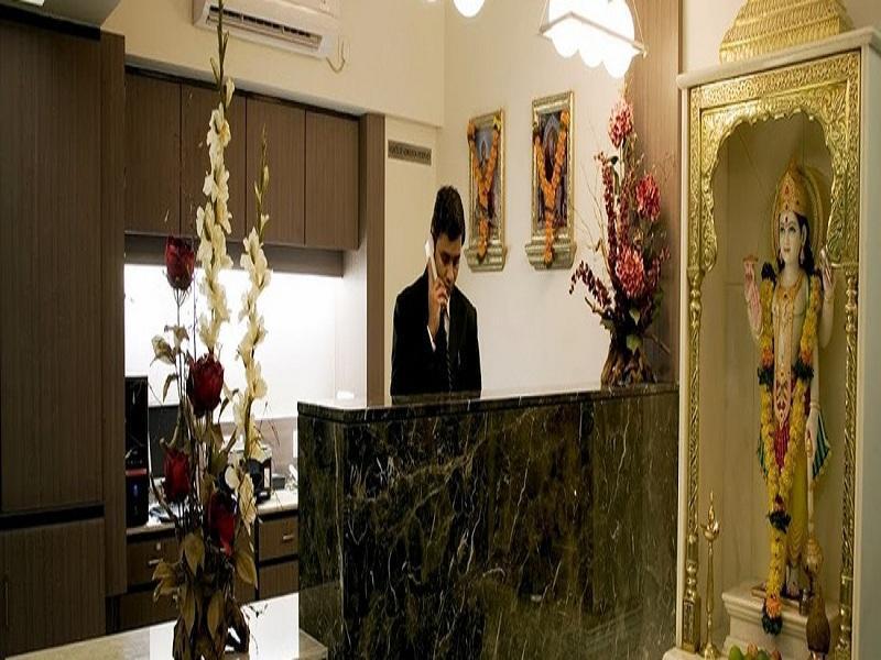 Sampoorna Hotel Mumbai Bagian luar foto